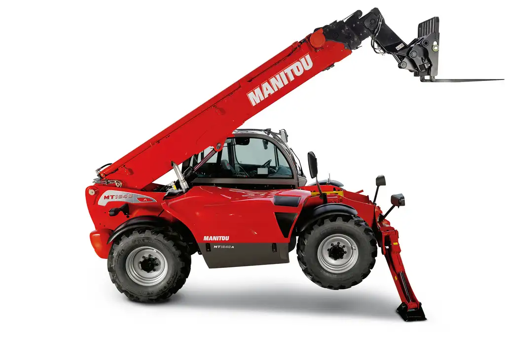 Manotti Telehandler Walvis Bay Plant & Tool Hire